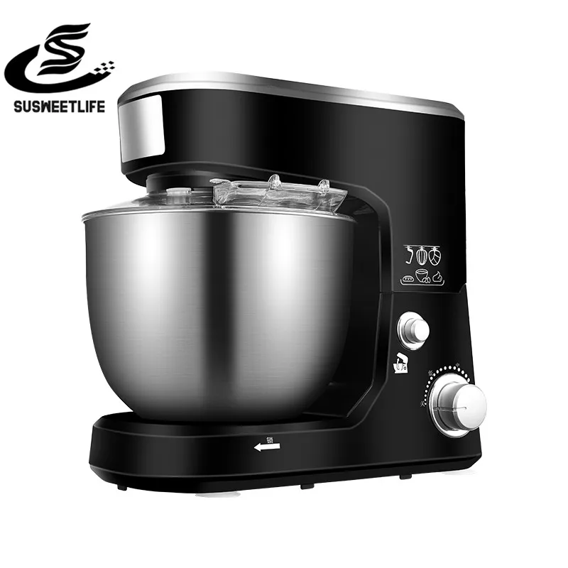 

SC-236 5L kneading machine household automatic kneading machine multi-function chef machine small cream mixer