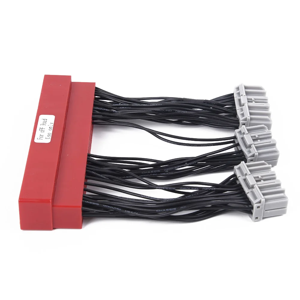 1х авто жгут кабель адаптера автомобиля Obd2B к Obd2A для Honda Civic 1999-2000