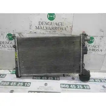 

WATER RADIATOR MERCEDES TO CLASS (W168) 62,5 CM X 37,5 CM