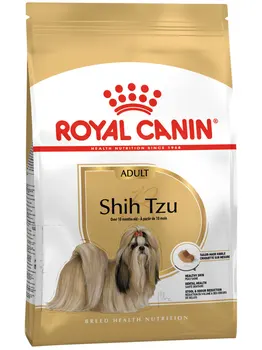 

ROYAL CANIN ROYAL CANIN SHIH TZU ADULT for adult dogs Shih Tzu