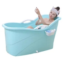 Утолщенная банная бочка для взрослых, домашняя большая банная бочка, банная Ванна