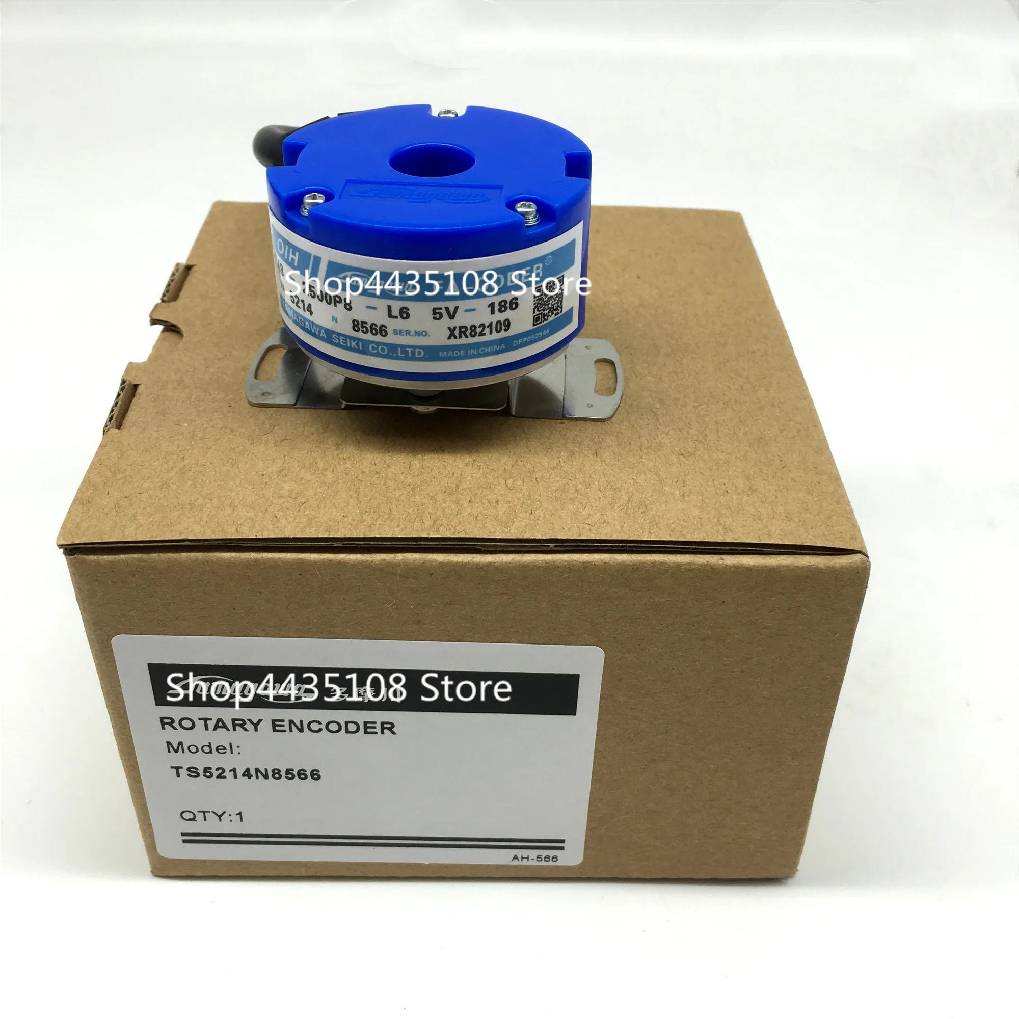 1pcs Servo Motor Encoder Oih48 2500p8 l6 5v Ts5214n8566 Oih48 2500p8 1pcs-servo-motor-encoder-oih48-2500p8-l6-5v-ts5214n8566-oih48-2500p8