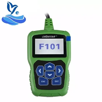 

OBDSTAR F101 Immo (G) Reset Key Programming Tool For 4D 72 Chip Immobilizer Reset Update By TF Card