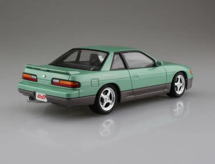 1/24 начальный D Chiguhao S13 Silvia Diy сборный автомобиль модель 05735