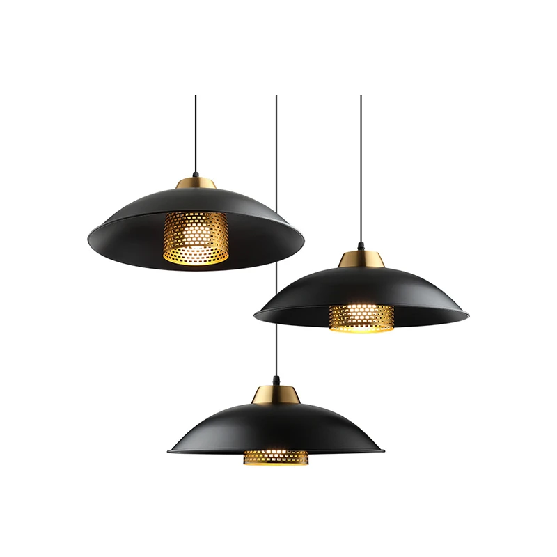 

Modern Iron Pendant Lights Lamp LED Simple Pendant Lighting for Living Room Dining Room Kitchen Bedroom Loft Bar Hanging Lights