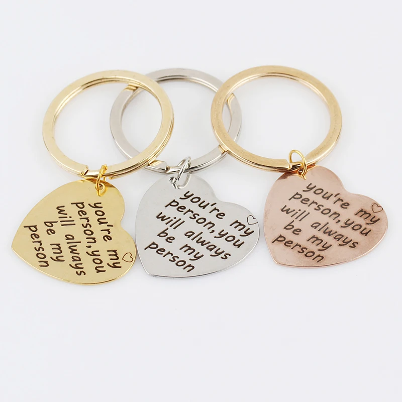 you-will-always-be-my-person-Charms-Couple-Keychain-Keyrings-Stainless-Steel-Keychain-For-Lovers-Gift