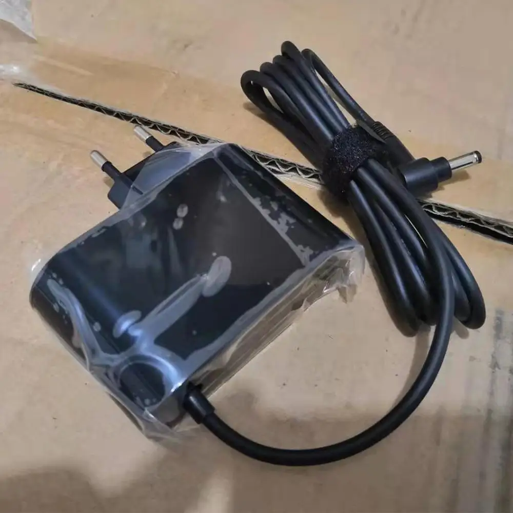 Najtaniej AC ładowarka sieciowa adapter wtyczki eu dla dyson V10 SV12 próżniowe części do czyszczenia akcesoria