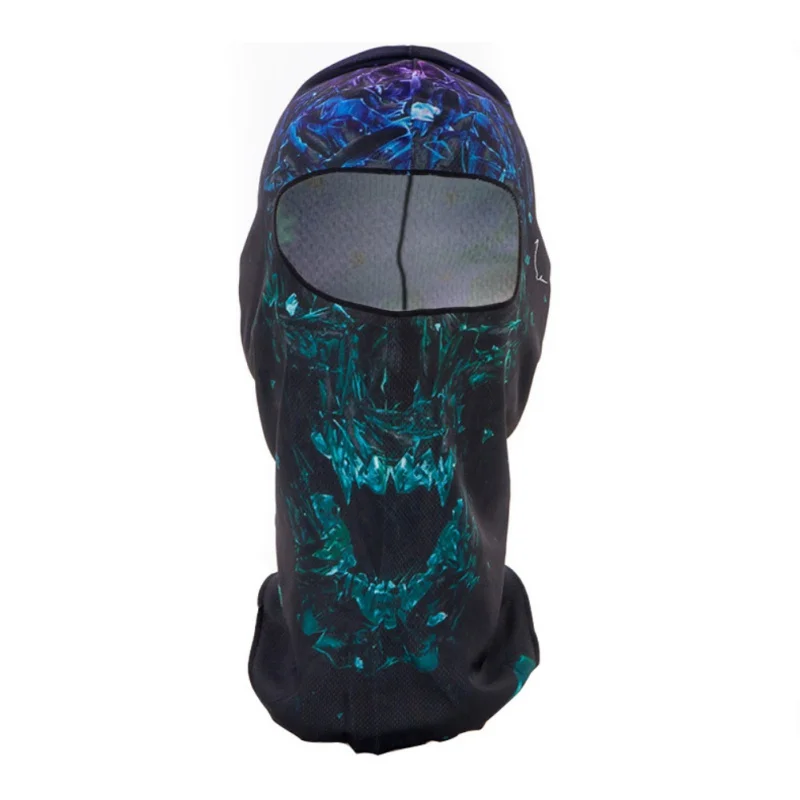 Filter Breathable 3D Outdoor Sport Mask Cycling Bicycle Face Mask Scarf Scarves Bandana Magic Headband Protect Full Face Mask