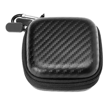

Mini Portable Carrying Case PU/EVA Storage Bag for Go Pro Hero 8 Black Camera