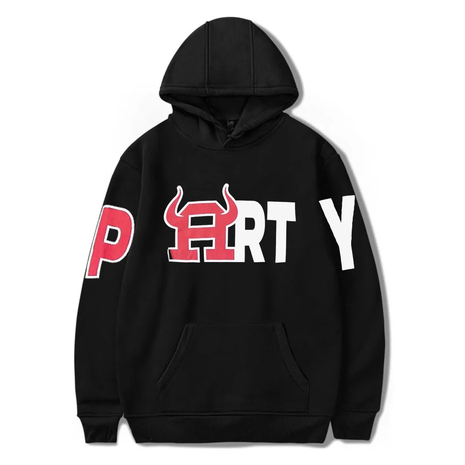 Bryce Hall-Sudadera con capucha para hombre y mujer, estilo Hip Hop, informal, Harajuku, con capucha