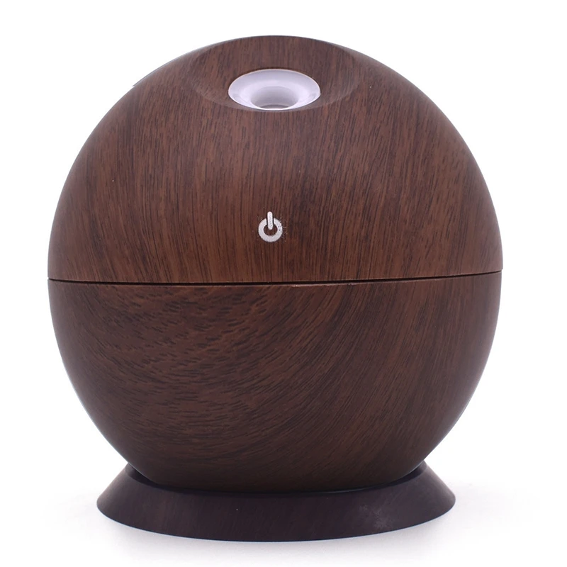 

Usb Mini Aroma Essential Oil Diffuser Ultrasonic Cool Mist Humidifier Air Purifier 7 Color Change Led Night Light for Office Hom