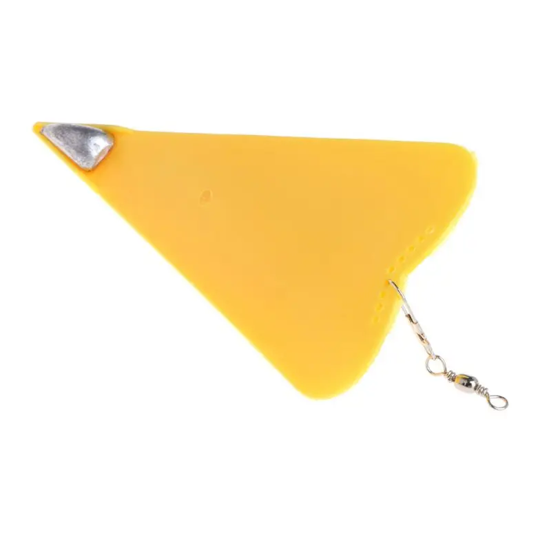 

2020 New Diving Board Fishing Trolling Adjustable Deep Artificial Bait Diver Plate Swivel