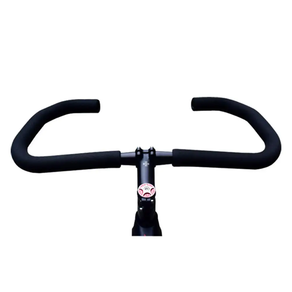 Bicycle Handlebar Foldable Fixed Gear Break Handlebar Horn Claw Drop