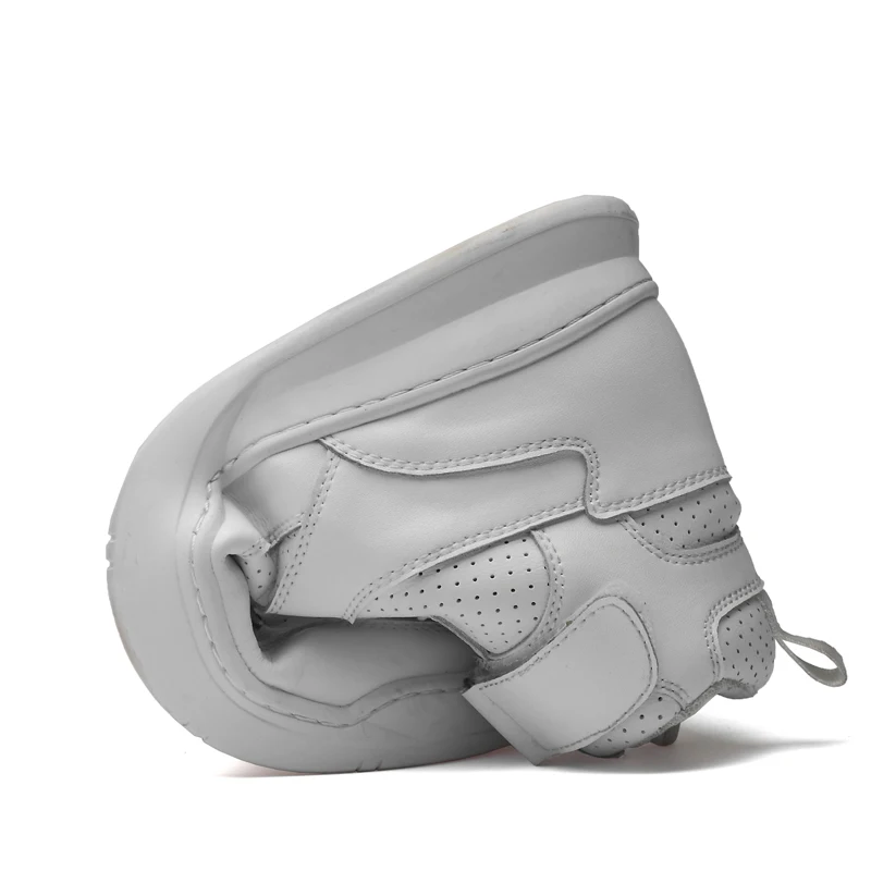 Модные ботинки из натуральной кожи мужские рабочие спортивные туфли Zapatos De Mujer Zapatos ботильоны на шнуровке армейские ботинки Большие размеры 37-46