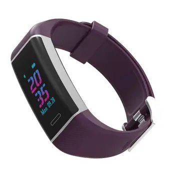 

W7 Gps Smart Bracelet Heart Rate Watch Smart Wristband Fitness Tracker