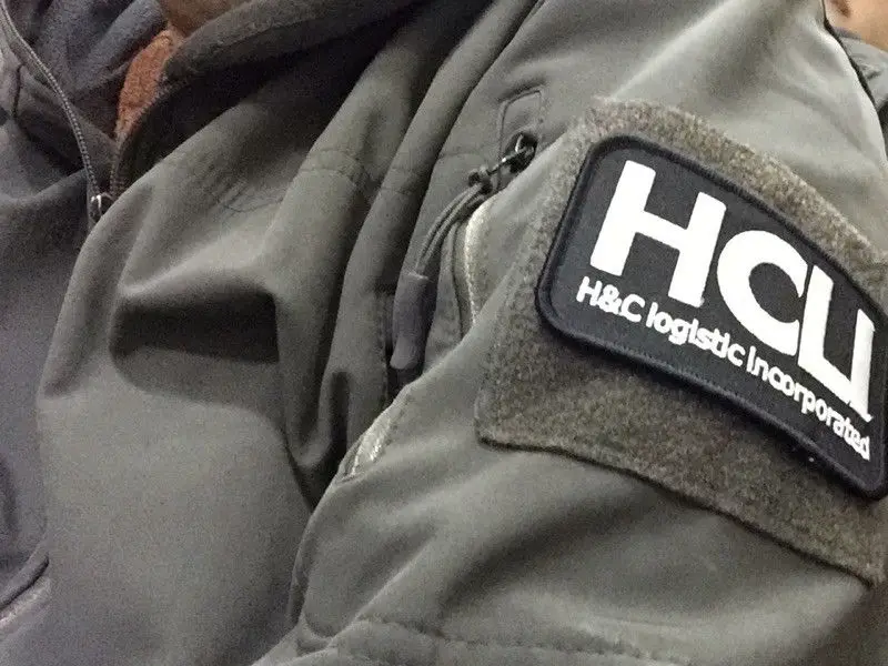 Jormungand HCLI/Hecmatial сумка на руку патч Мужская сумка рюкзак армейский вышитый значок Косплей постельное белье Коллекция вышивка подарок