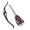 Hot! Funny Children Outdoor Plastic Archery Children'S Bow And Arrow Toy For Shooting Toys Boy Gifts With Sucker ► Photo 2/6