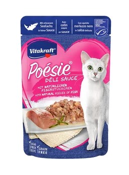 

VITAKRAFT VITAKRAFT POESIE for adult cats with salmon sauce