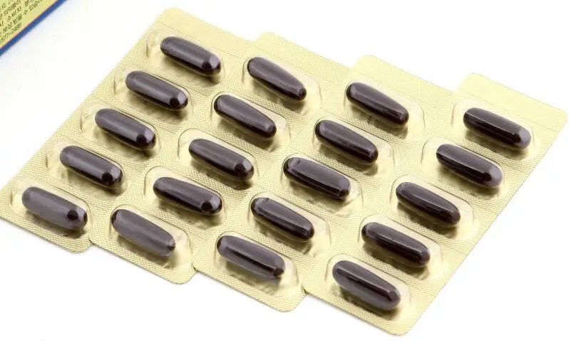 6 лет Корейский Экстракт корней красного женьшеня капсулы_ 820mg x 120 таблеток(98,4 г