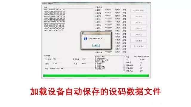 CGDI PROG противоугонное устройство CAS4/CAS4+ FEM ключ соответствия артефакт программирования