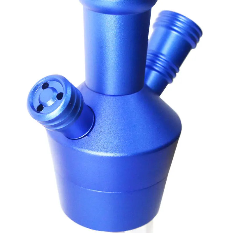 1 набор новых стеклянных кальянных трубок кальянов с огромным паром силиконовая