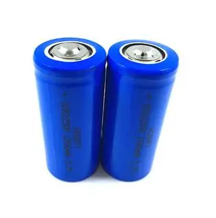 peak top battery 2 шт./партия 22500 3,7 в 2300 мАч литиевая батарея литий-ионная аккумуляторная батарея - Цвет: peak top battery
