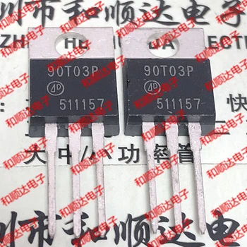 

10pcs/lot 90T03P AP90T03P New Spot TO-220 30V 75A