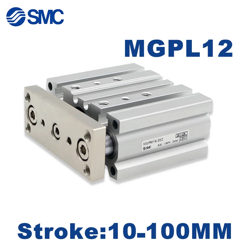 

MGPL New SMC MGPL12 MGPL12-10Z MGPL12-20Z MGPL12-30Z MGPL12-40Z MGPL12-50Z MGPL12-75Z MGPL12-100Z Compact Guide Cylinder