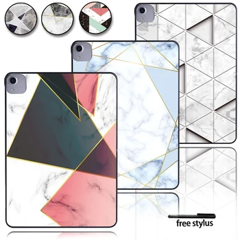 

Anti-fall Hard Shell Plastic Tablet Protective Case for Apple IPad Pro 11" 2018/2020 with Different Geometric Shapes and Colors