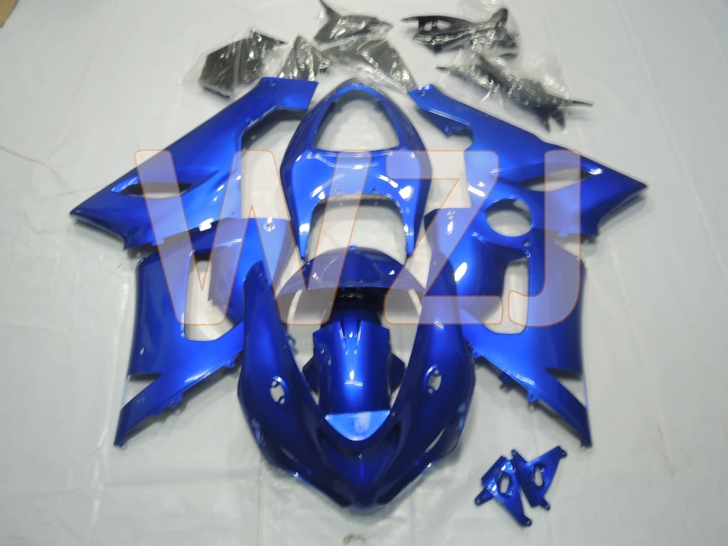 Для Kawasaki ZX6r 2005 обтекатель Наборы ZX6r 636 06 набор для всего тела 636 ZX-6r 2005-2006 обтекатель Наборы
