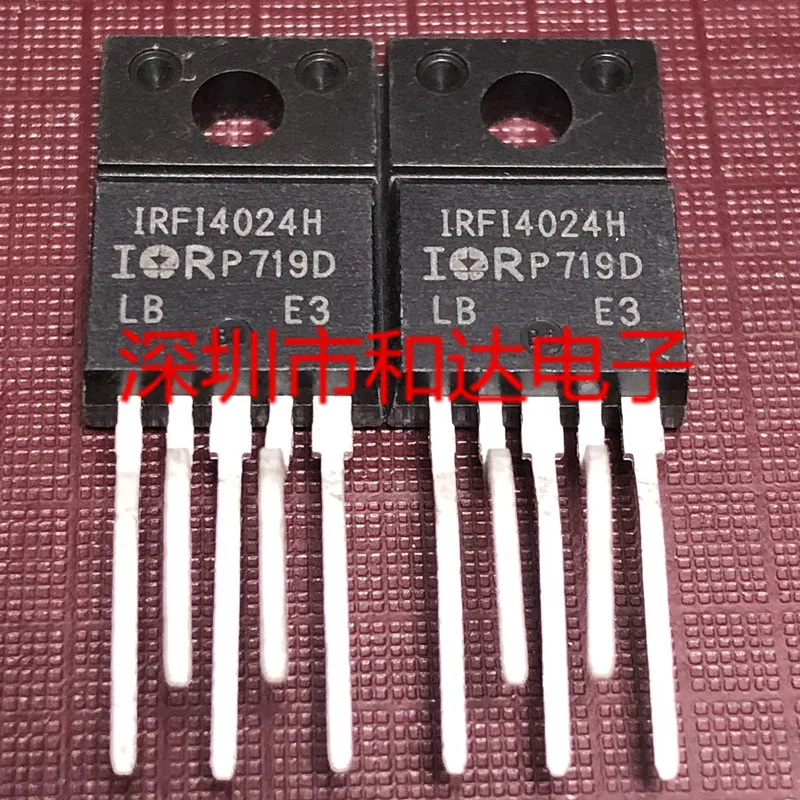 IRFI4024H TO-220F-5 55V 11A | Обустройство дома