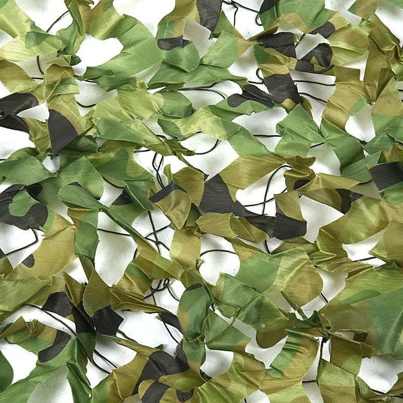 NEW-3m x 2m Woodland Camouflage Camo Net for hunting Camping Military Photography