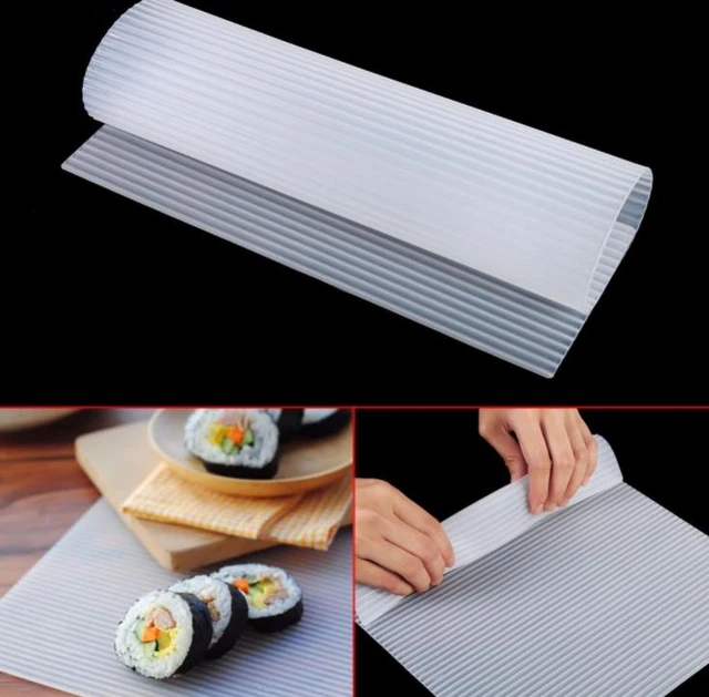 Silicone Makisu / Sushi Mat