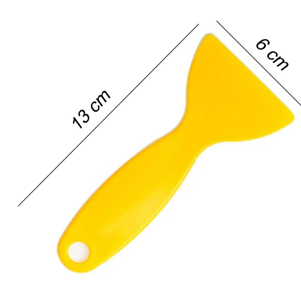 Автомобильные инструменты резиновый скребок инструмент для обертывания