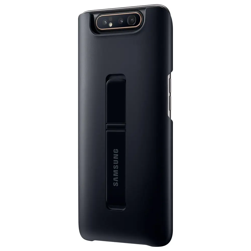 Чехол Samsung Protective Standing Cover Galaxy A80 Черный