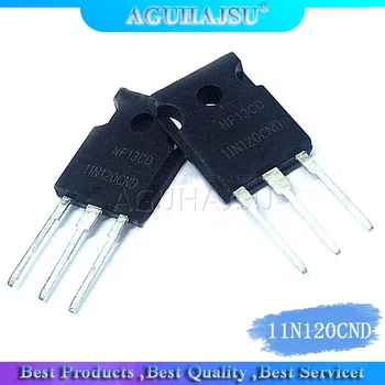 

5PCS HGTG11N120CND 11N120CND TO-247