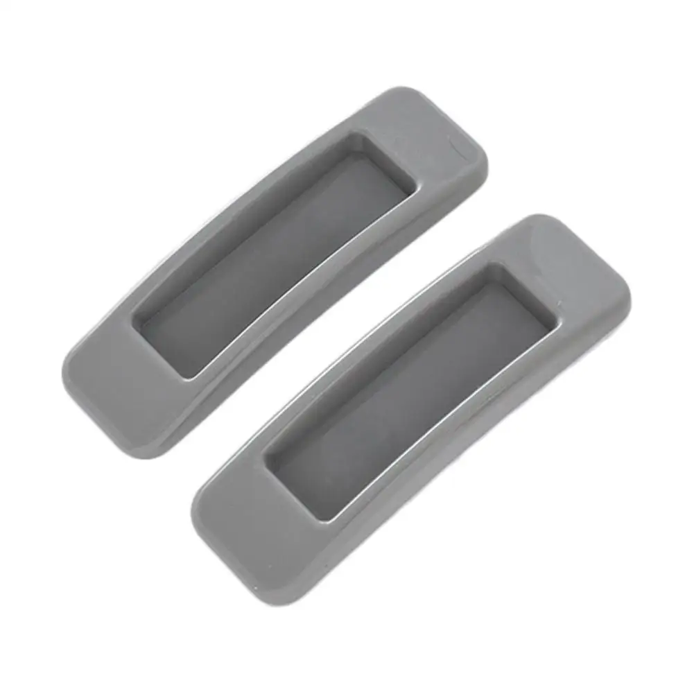 

6 Pcs/ Set Multi-purpose Door And Window Auxiliary Handle Simple Handle Without Drilling Household Glued Door Window Handle