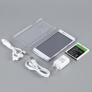 

Original GT Multi-points Capacitive touch Smartphone 5.0 inch Android 4.4.2 MTK6572 Dual core 1.3Ghz 12000Mah