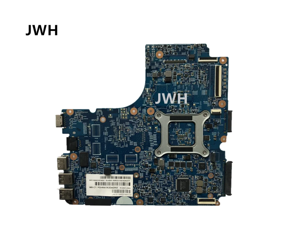 YPAY для hp ProBook 4540s материнская плата i3-3120M 712922-001 712922-501 712922-601 протестированная Рабочая