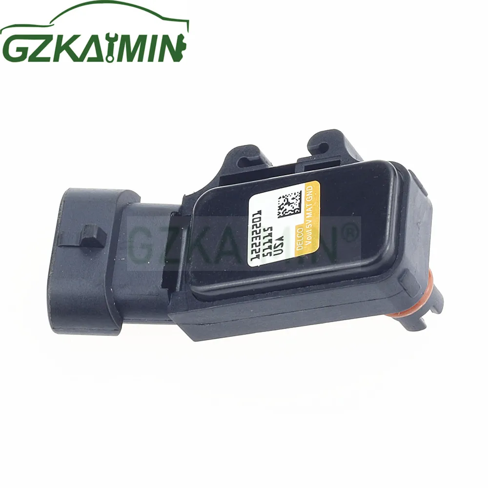 Высококачественный датчик карты для CHERY CHEVROLET Mitsubishi FIAT OPEL G M OEM 12232201 93333350 SMW250118 |
