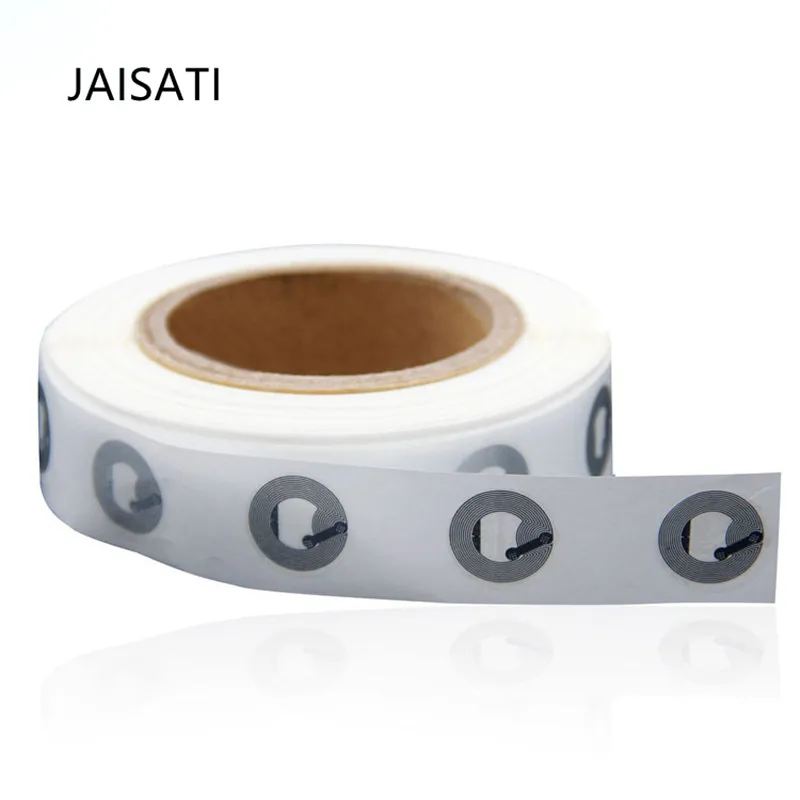 20pcs Natag 215 card mobile phone NFC electronic Waterproof wear-resistant white | Безопасность и защита