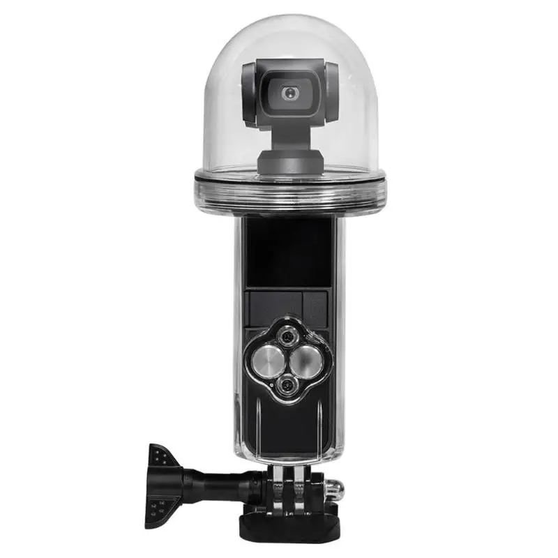 Водонепроницаемый чехол Защитный корпус для дайвинга чехол для DJI Osmo Pocket