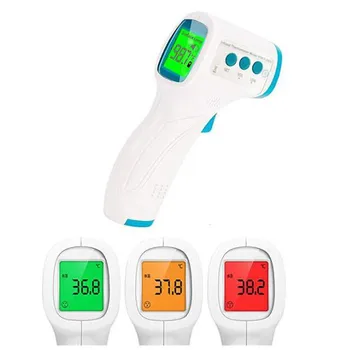 

Non-contact Muti-fuction Baby/Adult Digital Termomete Infrared Forehead Body Thermometer Temperature Measurement Device