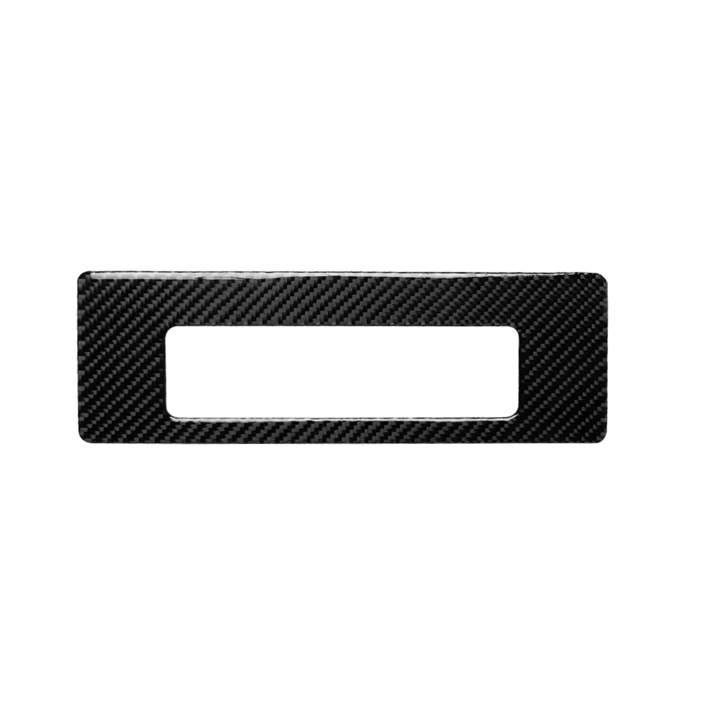 

Carbon Fiber Convertible Reading Light Frame Cover Trim for Nissan 350z 2006-2009 Interior Decoration Car Accessories Stickers
