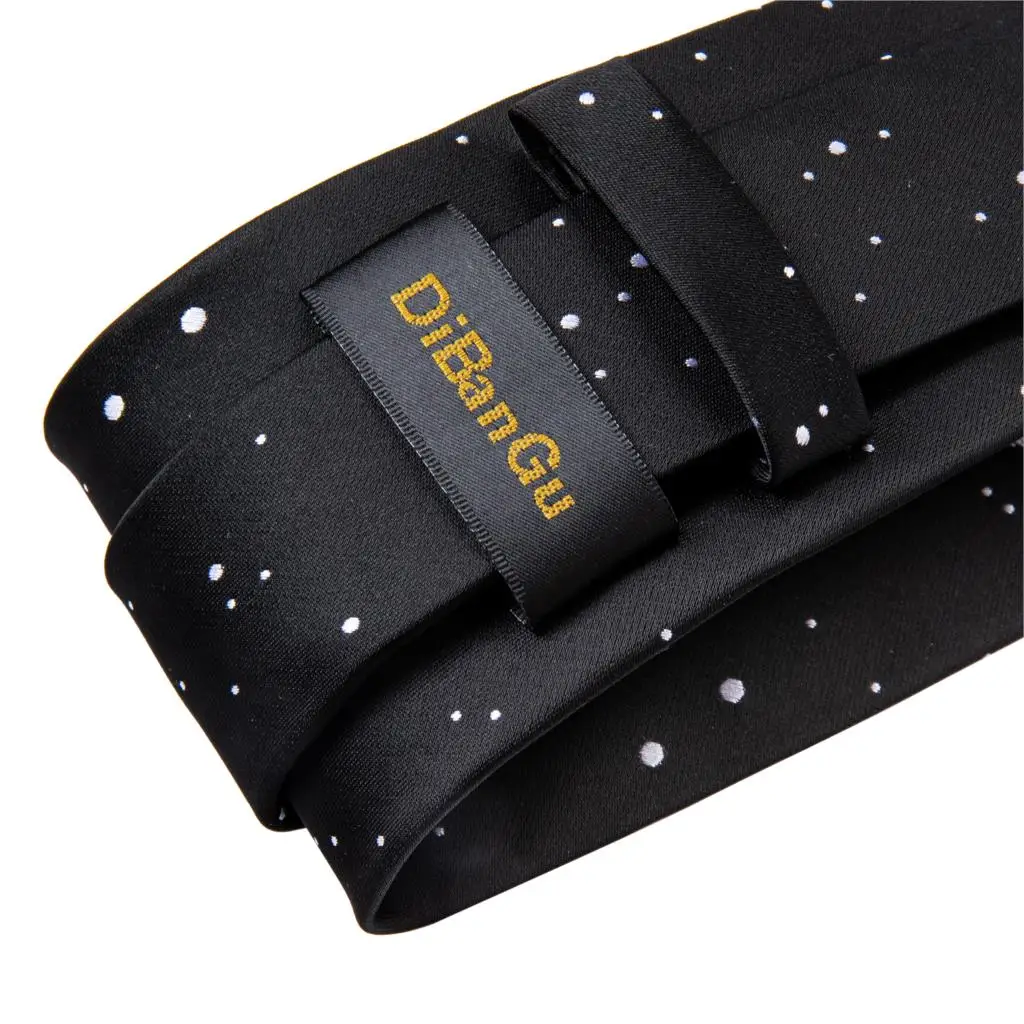 Новый дизайн мужской галстук планет звезда Новинка Шелковый Свадебный для