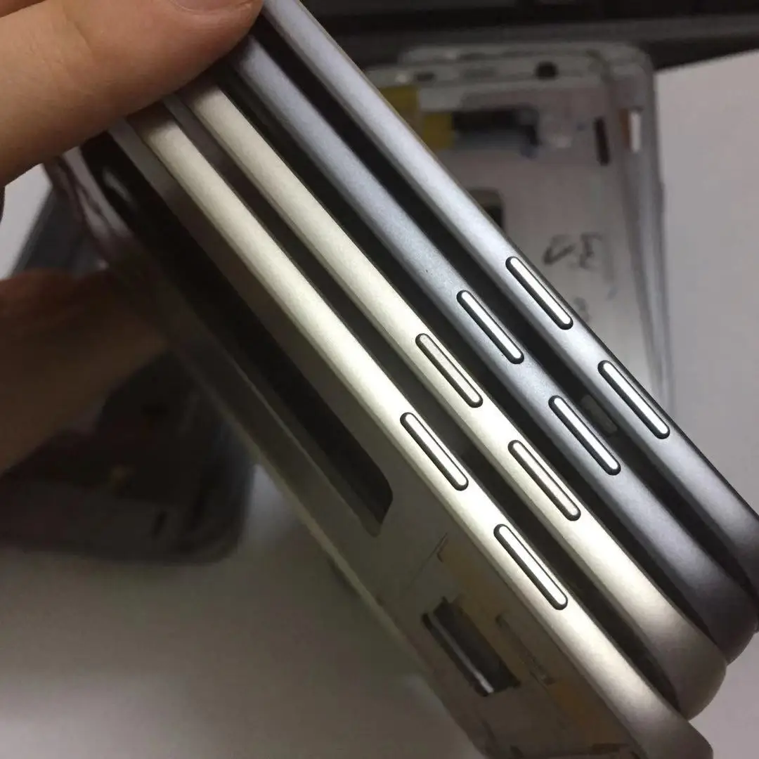 Средняя рамка для samsung Galaxy S7 G930 G930F практическая практика ремонт старых вещей