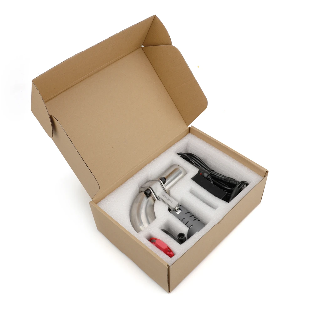 2 inch Exhaust Valve Muffler Cutout Kit Electric Exhaust Cutout Pipe Valve Set Automobile Wireless Remote Control System exhaust pipe valve kit