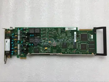 

Dialogic D41JCTLSEW Combined PCI-E Media Board 4-port
