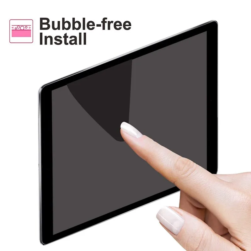 2/5 шт закаленное стекло высокой четкости протектор экрана для iPad Air 3th/iPad Pro 10,5 дюймов для Apple аксессуар прочный