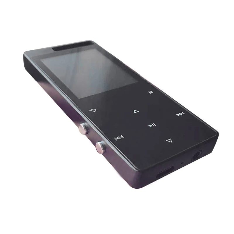 1,8 дюймовый MP3-плеер с Bluetooth динамиком встроенный 8G пресс-экран HiFi портативный Walkman с радио/FM/видео/запись